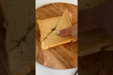 Easy healthy sandwich !cucumber sandwich #asmr #recipe #breakfast #food #cooking