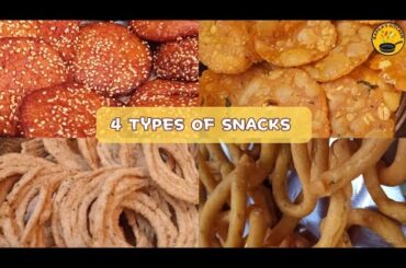 Delicious Special Snacks Recipe For Makar Sankranti