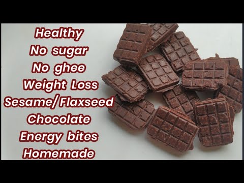 No Sugar/Sesame seeds&Flaxseed Chocolate Barfi – kids Healthy tiffin morning breakfast/snacks recipe No Sugar/Sesame seeds&Flaxseed Chocolate Barfi - kids Healthy tiffin morning breakfast/snacks recipe