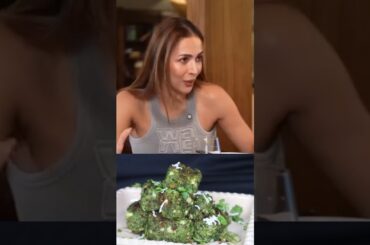 Paneer thecha #malaikaarora #paneer #shorts #food #healthy #healthyfood #recipe #paneerrecipe #new