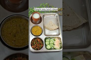 PROTEIN PACKED Lunch Ideas to Boost Weight loss ! #shorts #shortvideo #lunch