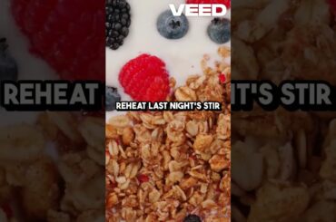 10 Minute Healthy Lunch Ideas for Work or School