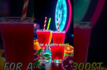 "Pomegranate and Wellness: A Juicy Path to Better Health"