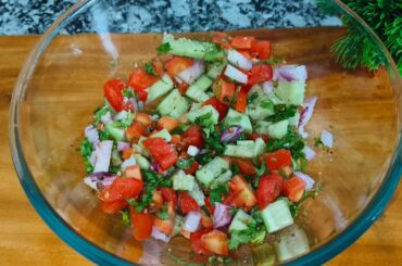 2-Minute Healthy Salad Recipes You’ll Love!