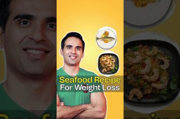 How to Prepare Healthy Fish and Prawns for Weight Loss | Indian Weight Loss Diet by Richa