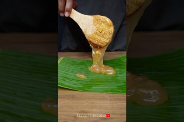 Sugarcane halwa #healthy #tasty #karumbu #halwa #karthick_world #shorts #viral #sweet