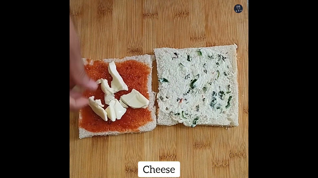 Easy & Quick Recipe | Sandwich Recipe | Bread Recipe | Cheese Sandwich | Easy & Quick Recipe | Sandwich Recipe | Bread Recipe | Cheese Sandwich |