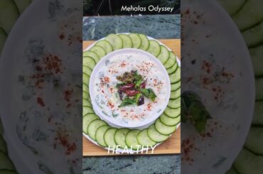 RADISH RAITA #raita #radish #food #healthy #diet #yummy #cooking #detox #lowcalorie #bp #diabetic