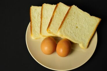 Quick & Easy Egg and Bread Recipe | Delicious Breakfast Idea for Busy Mornings