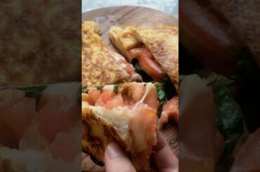 Easy breakfast recipe | Healthy breakfast ideas. #shorts