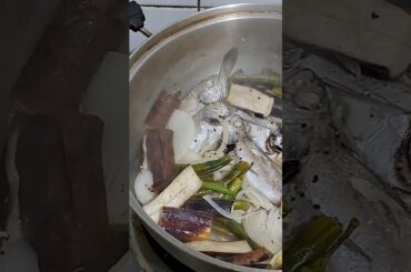 Paksiw na Isda #viralshort #viralvideo #yummy #food #foodlover #healthy #cooking