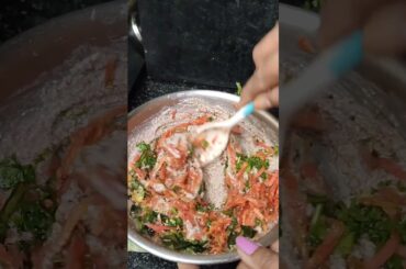 Healthy breakfast recipe #nashta #healthynashta #ragirecipes #fingermilletrecipe #idli #viral #asmr