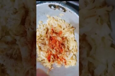 Cabbage Toast Sandwich/ How to make Healthy Sandwich/Sandwich recipe/ Gobi Sandwich#sandwich#shorts