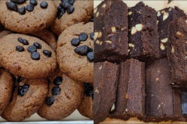 2 No Sugar Ragi Recipes | Finger Millet Recipes | Healthy Recipes | Ragi Flour Recipes |