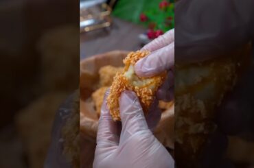 crispy, mouthwatering banana delight! #shorts #cooking #delight