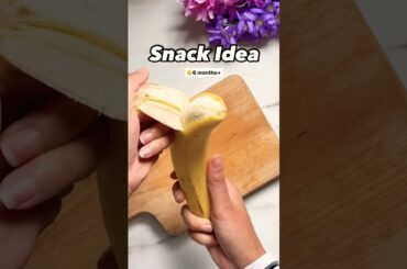 Healthy snacks for kids #shortvideo #food #snackrecipes #youtubeshorts #recipe #blwrecipes
