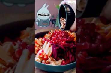 ABC Salad | Healthy Salad Recipe | Weight Loss Salad | Immunity Boosting Salad