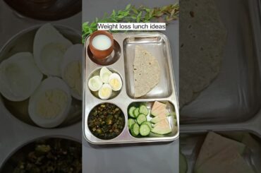 PROTEIN PACKED Lunch Ideas to Boost Weight loss ! #shorts #shortvideo #lunch