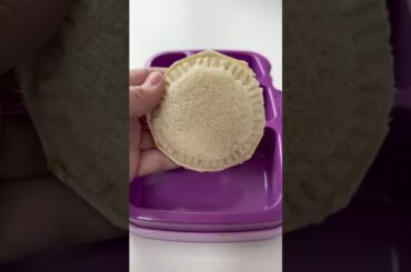 Packing School Lunch *Uncrustables #shorts