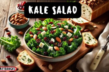Great Harvest Bread Company Kale Salad Recipe A Healthy Delight