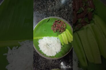 ###hot lunch #nice weather#healthy meals###