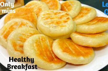 Easy Healthy Morning Breakfast Tiffin Recipe | | Healthy Nasta Recipe