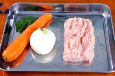 Low Calorie High Protein Japanese Meal Prep recipe