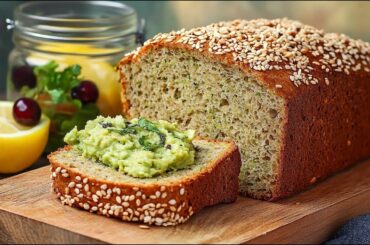 My Grandmother Lived to Almost 100 Because She Baked Healthy Lentil Bread Without Sugar or Flour