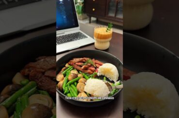 Delicious Low-Calorie Fat-Loss Meal Recipe | Nourish&Tone#healthyeating #womenhealth #nutrition