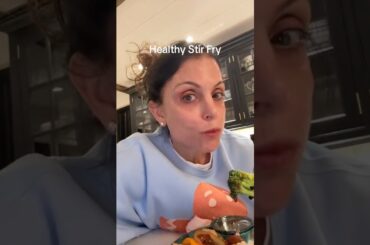 Easy HEALTHY Stir Fry Dinner!! #cookwithme #foodie #stirfry #healthydinner