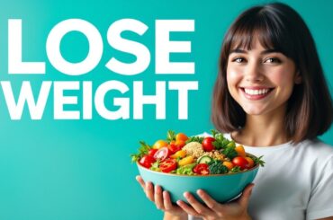 QUICK & HEALTHY DINNER IDEAS FOR WEIGHT LOSS SUCCESS | 5 Easy Recipes You’ll LOVE!