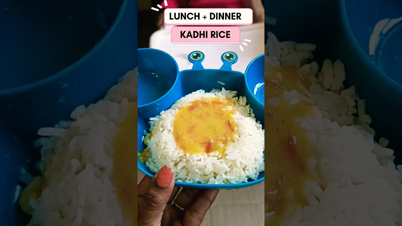 Lunch+Dinner idea Day-1. Baby Healthy Food For 1-2 years #shorts Lunch+Dinner idea Day-1. Baby Healthy Food For 1-2 years #shorts