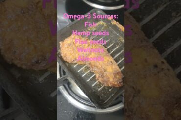 Omega-3 Fatty Acid#fish#healthy#food#manthenaSaths #drmanthenasatyanarayanaraju
