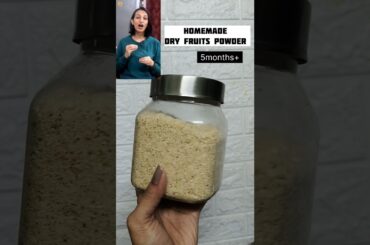 Healthy Powder, Rich in protein & vitamin #proteinrich #dryfruits #food #vitamin #viralshort #recipe