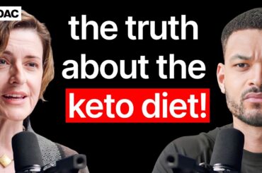 The Keto Psychiatrist: What Keto Is Really Doing To Your Body! Can It Cure 43% Of Mental Illness?