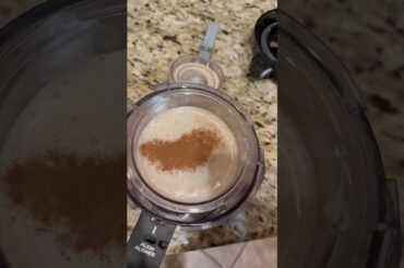 NINJA CREAMI IS INSANE #macrofriendly #weightloss #cooking #weightlossmotivation #recipe #weightloss