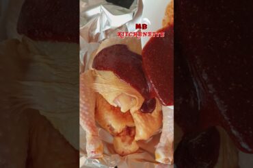 Holiday Special: Oven Grilled Whole Chicken | Stuffed with Lemongrass, Garlic & Onion!