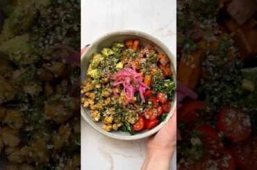 full recipe in my substack (linked on my page!) #healthyfood #healthyrecipes