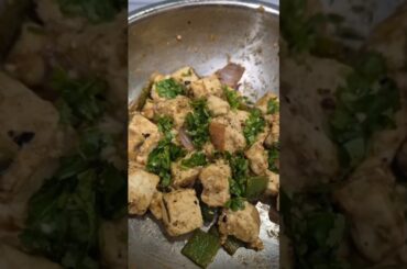Healthy Lunch box |Chilli paneer with Salad#Low calories food#shorts#youtubeshorts #gym diet food