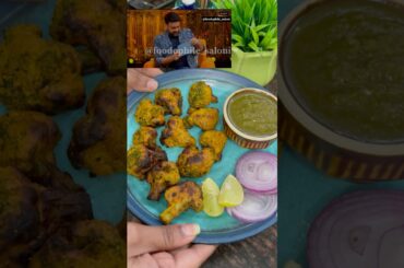 Healthy Broccoli tikka recipe in airfryer #chefranveerbrar #broccoli #broccolibenefits #recipeshorts