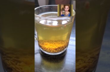 Malaika Arora's morning drink | for weight loss | #short #recipe