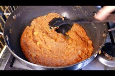 10 minutes sweet recipe no soak no grind ready in 10 minutes | instant halwa | evening snacks recipe