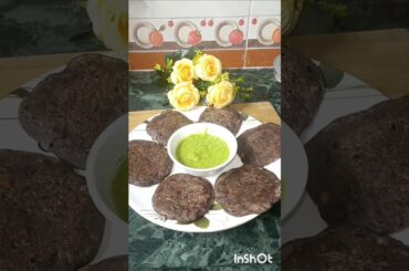 Ragi pancake Healthy Breakfast Recipe / Taste Yummy Recipe #food #cooking