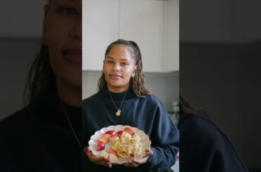 Two Ingredient Protein Bagel #protein #recipes