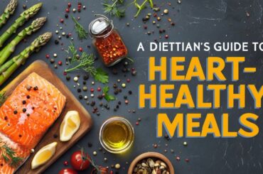 Delicious Heart-Healthy Dinner Recipes for a Happy Heart