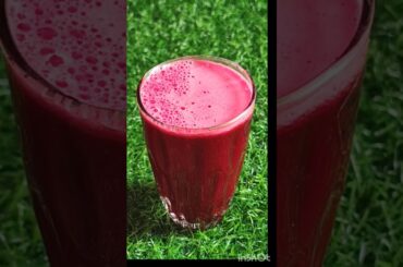 Fresh fruit juice recipe #healthy #fresh #summerdrink #juiced #shorts