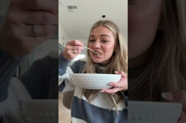 What I ate today as a toddler mom of two