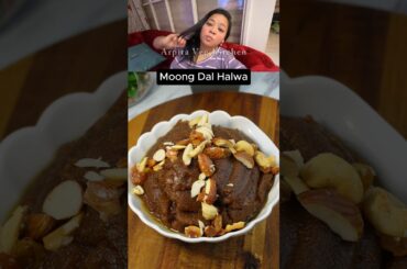 Bharti Singh’s “Healthy Moong Dal Halwa!” #bhartisingh #shorts #healthy #shortsfeed #ytshorts #short