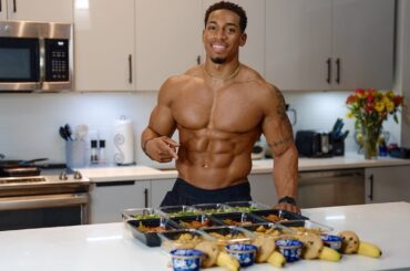 Meal Prep To Get Shredded For Less Than $100