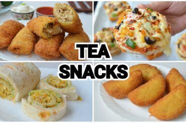 Hi Tea Special Bread Snacks by (YES I CAN COOK)